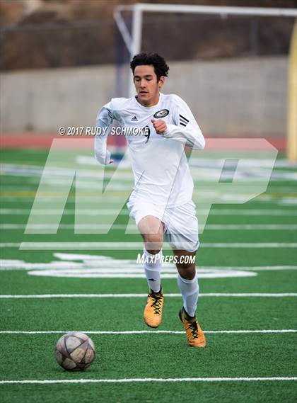 Thumbnail 1 in Olympian vs. San Dieguito Academy photogallery.