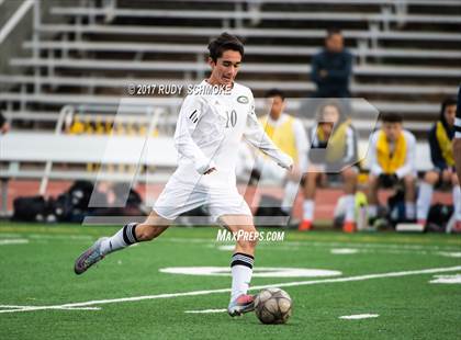 Thumbnail 3 in Olympian vs. San Dieguito Academy photogallery.