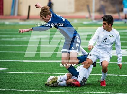 Thumbnail 1 in Olympian vs. San Dieguito Academy photogallery.