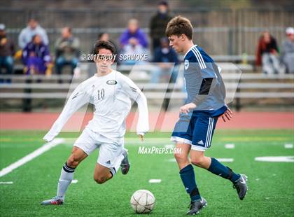 Thumbnail 3 in Olympian vs. San Dieguito Academy photogallery.