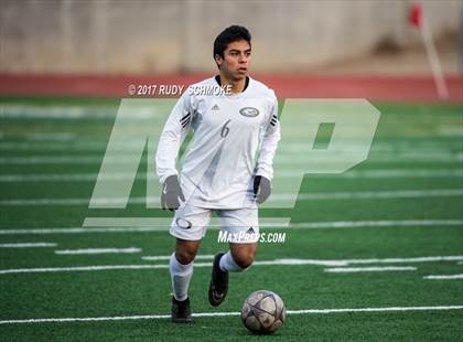 Thumbnail 3 in Olympian vs. San Dieguito Academy photogallery.
