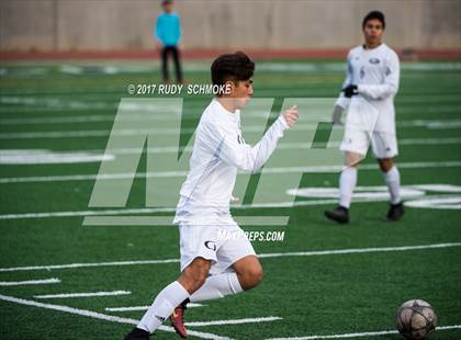 Thumbnail 3 in Olympian vs. San Dieguito Academy photogallery.