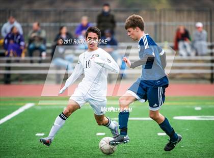Thumbnail 2 in Olympian vs. San Dieguito Academy photogallery.