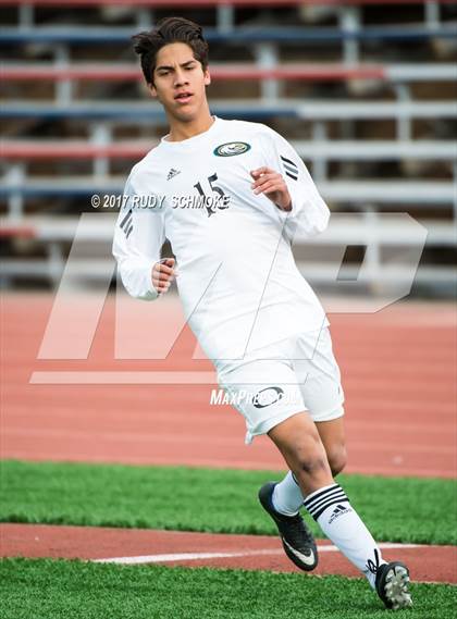 Thumbnail 2 in Olympian vs. San Dieguito Academy photogallery.