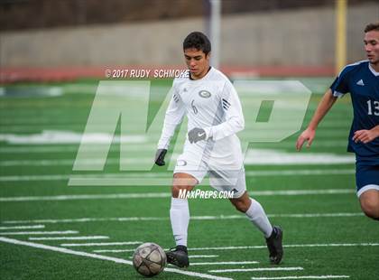 Thumbnail 3 in Olympian vs. San Dieguito Academy photogallery.