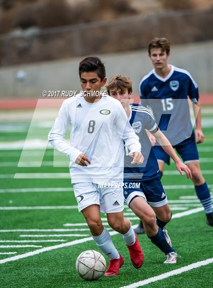 Thumbnail 1 in Olympian vs. San Dieguito Academy photogallery.