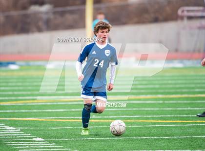 Thumbnail 2 in Olympian vs. San Dieguito Academy photogallery.