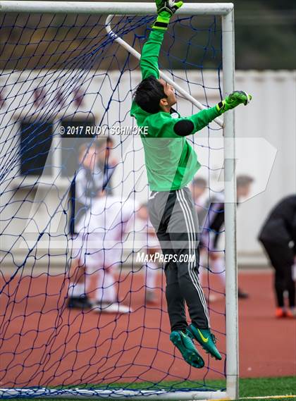 Thumbnail 3 in Olympian vs. San Dieguito Academy photogallery.
