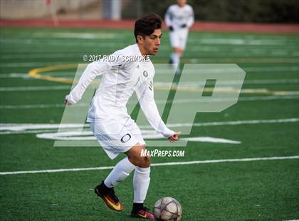 Thumbnail 3 in Olympian vs. San Dieguito Academy photogallery.
