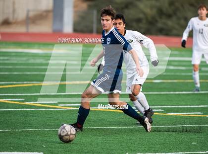 Thumbnail 2 in Olympian vs. San Dieguito Academy photogallery.