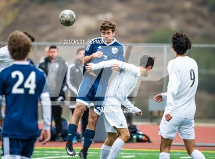Thumbnail 3 in Olympian vs. San Dieguito Academy photogallery.