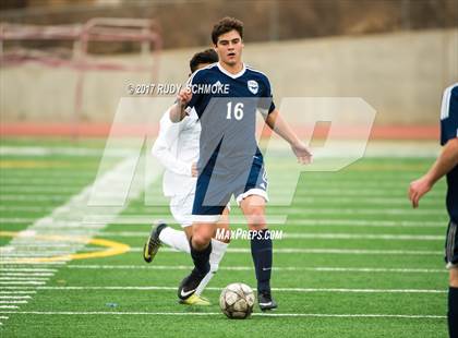 Thumbnail 2 in Olympian vs. San Dieguito Academy photogallery.