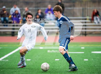 Thumbnail 3 in Olympian vs. San Dieguito Academy photogallery.