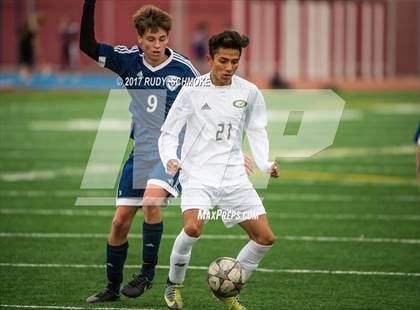 Thumbnail 1 in Olympian vs. San Dieguito Academy photogallery.