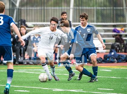 Thumbnail 3 in Olympian vs. San Dieguito Academy photogallery.