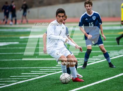 Thumbnail 2 in Olympian vs. San Dieguito Academy photogallery.