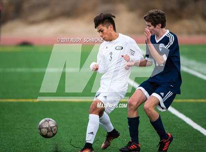Thumbnail 3 in Olympian vs. San Dieguito Academy photogallery.