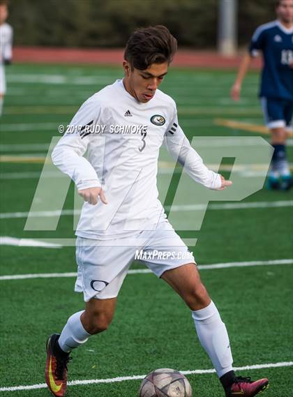Thumbnail 2 in Olympian vs. San Dieguito Academy photogallery.