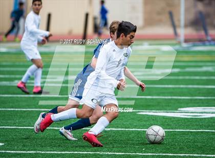Thumbnail 2 in Olympian vs. San Dieguito Academy photogallery.