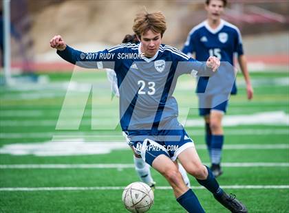 Thumbnail 2 in Olympian vs. San Dieguito Academy photogallery.