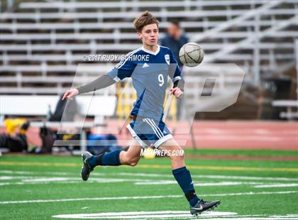 Thumbnail 2 in Olympian vs. San Dieguito Academy photogallery.