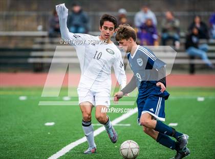 Thumbnail 1 in Olympian vs. San Dieguito Academy photogallery.