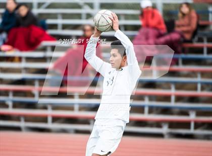 Thumbnail 2 in Olympian vs. San Dieguito Academy photogallery.