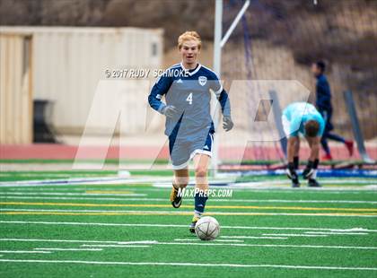 Thumbnail 2 in Olympian vs. San Dieguito Academy photogallery.