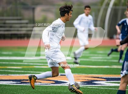 Thumbnail 3 in Olympian vs. San Dieguito Academy photogallery.