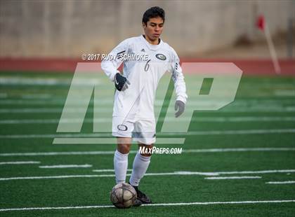 Thumbnail 2 in Olympian vs. San Dieguito Academy photogallery.