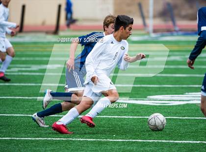 Thumbnail 3 in Olympian vs. San Dieguito Academy photogallery.