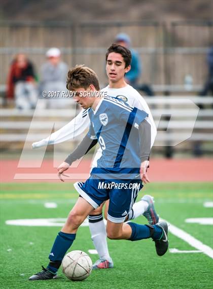Thumbnail 1 in Olympian vs. San Dieguito Academy photogallery.
