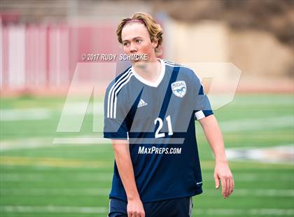 Thumbnail 2 in Olympian vs. San Dieguito Academy photogallery.