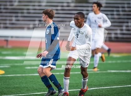 Thumbnail 1 in Olympian vs. San Dieguito Academy photogallery.
