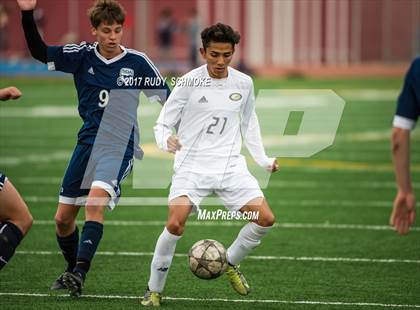 Thumbnail 1 in Olympian vs. San Dieguito Academy photogallery.