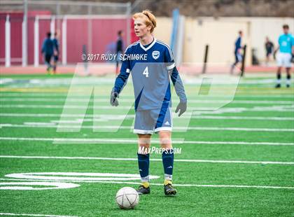 Thumbnail 2 in Olympian vs. San Dieguito Academy photogallery.