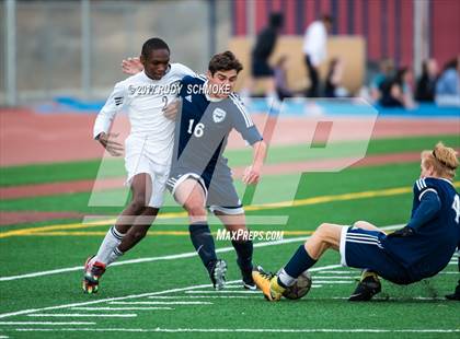 Thumbnail 1 in Olympian vs. San Dieguito Academy photogallery.