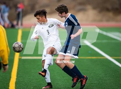 Thumbnail 3 in Olympian vs. San Dieguito Academy photogallery.