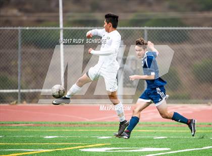 Thumbnail 1 in Olympian vs. San Dieguito Academy photogallery.