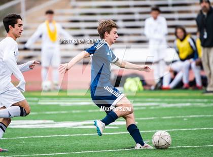 Thumbnail 2 in Olympian vs. San Dieguito Academy photogallery.