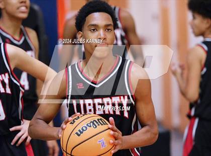 Thumbnail 1 in Liberty @ Bishop Gorman photogallery.