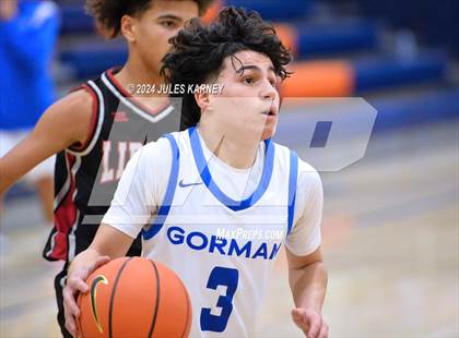 Thumbnail 1 in Liberty @ Bishop Gorman photogallery.