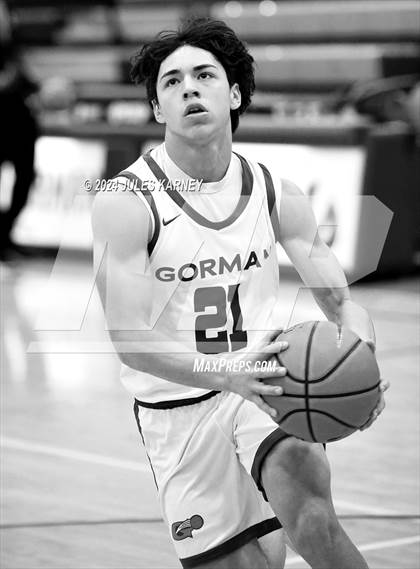 Thumbnail 2 in Liberty @ Bishop Gorman photogallery.