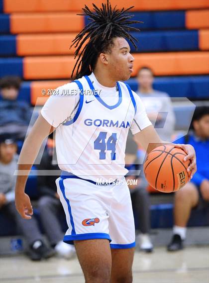 Thumbnail 2 in Liberty @ Bishop Gorman photogallery.