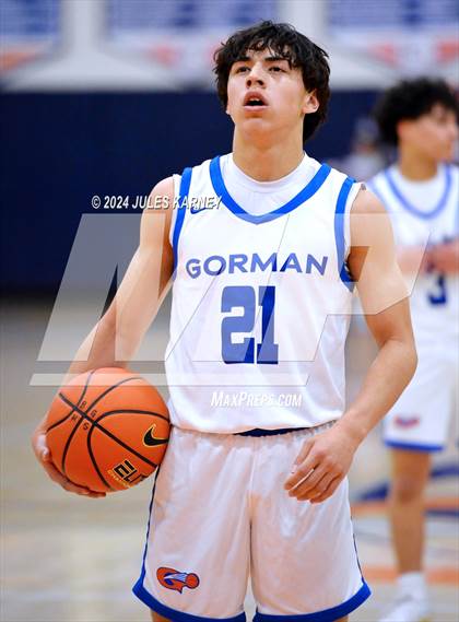 Thumbnail 2 in Liberty @ Bishop Gorman photogallery.