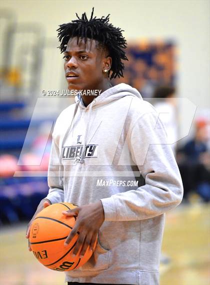 Thumbnail 2 in Liberty @ Bishop Gorman photogallery.