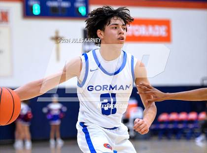 Thumbnail 3 in Liberty @ Bishop Gorman photogallery.