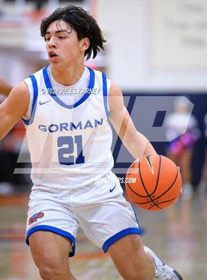 Thumbnail 1 in Liberty @ Bishop Gorman photogallery.
