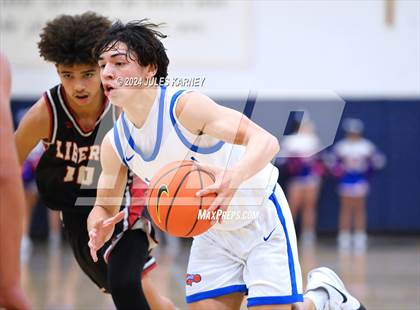 Thumbnail 3 in Liberty @ Bishop Gorman photogallery.