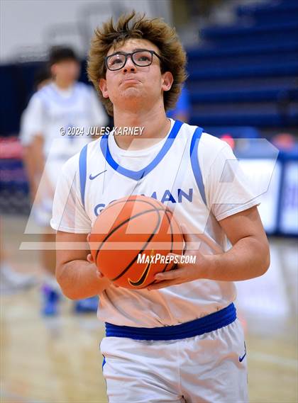 Thumbnail 3 in Liberty @ Bishop Gorman photogallery.